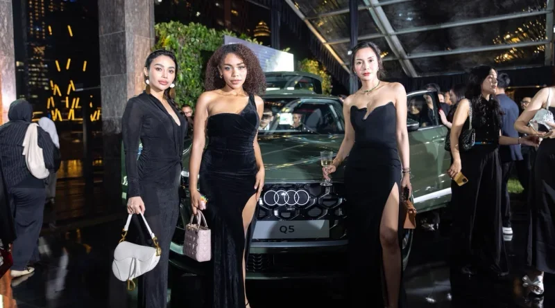 Audi Luncurkan Q5 Sportback Baru, SUV Premium Bergaya Sporty Dibanderol Mulai Rp1,9 Miliar